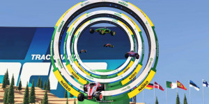 Beitragsbild des Blogbeitrags Trackmania erhält 25 neue kostenlose Strecken als Teil der Frühlingskampagne