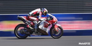 Beitragsbild des Blogbeitrags MotoGP 22 – Neuer Trailer gibt Einblicke in das Rennspiel