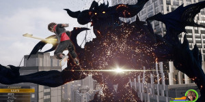 Beitragsbild des Blogbeitrags KINGDOM HEARTS IV – Square Enix und Disney haben den Titel offiziell enthüllt