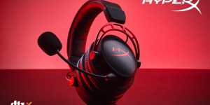 Beitragsbild des Blogbeitrags HyperX Cloud Alpha Wireless Headset mit 300 Stunden Akkulaufzeit ab sofort erhältlich