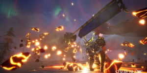 Beitragsbild des Blogbeitrags Action-RPG Stray Blade mit neuem Combat-Trailer und Anmeldungsstart zur Closed Beta
