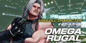 Beitragsbild des Blogbeitrags THE KING OF FIGHTERS XV: DLC Charakter „OMEGA RUGAL“ ab sofort kostenlos spielbar