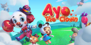 Beitragsbild des Blogbeitrags Ayo the Clown: Trailer bereitet euch auf den baldigen Release vor