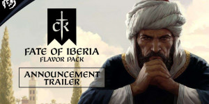 Beitragsbild des Blogbeitrags Crusader Kings III: Neues Flavor Pack „Fate of Iberia“ erscheint am 31. Mai