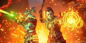 Beitragsbild des Blogbeitrags Tiny Tinas Wonderlands bekommt mit „Gewundenen-Gefängnis“ den ersten DLC