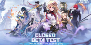 Beitragsbild des Blogbeitrags Tower of Fantasy: Closed Beta-Testphase hat begonnen