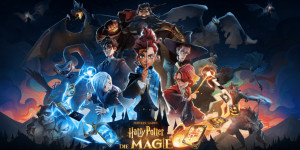 Beitragsbild des Blogbeitrags Harry Potter: Die Magie erwacht – Vorabregistrierung stellt Belohnungen in Aussicht