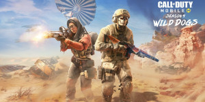 Beitragsbild des Blogbeitrags Call of Duty: Mobile – Am 28. April startet Saison 4: Wilde Hunde 