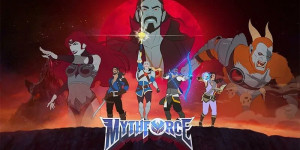 Beitragsbild des Blogbeitrags MythForce – Von 80er-Jahre-Cartoons inspiriertes roguelite Action-Adventure ist in den Early Access gestartet 