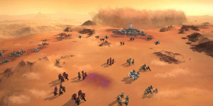 Beitragsbild des Blogbeitrags Dune: Spice Wars ist heute in den Early Access gestartet