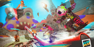 Beitragsbild des Blogbeitrags Riders Republic Saison 2: Showdown verfügbar