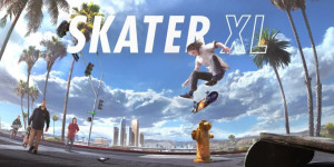 Beitragsbild des Blogbeitrags Skater XL: Tampa Pro Map & Neuer Trailer