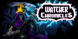 Beitragsbild des Blogbeitrags Watcher Chronicles: 2D souls-like ist für Nintendo Switch erhältlich 