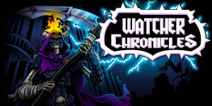 Beitragsbild des Blogbeitrags Watcher Chronicles: 2D souls-like ist für Nintendo Switch erhältlich