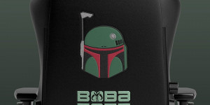 Beitragsbild des Blogbeitrags noblechairs HERO Boba Fett Edition – Regiere mit Respekt