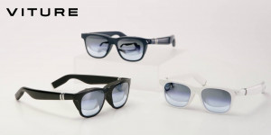 Beitragsbild des Blogbeitrags VITURE One – Eine XR-Brille als 120-Zoll-Bildschirm für die Hosentasche