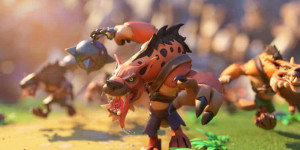 Beitragsbild des Blogbeitrags Warcraft Arclight Rumble: Blizzard Entertainment bringt actiongeladene Strategie für Mobilgeräte