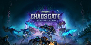 Beitragsbild des Blogbeitrags Warhammer 40.000: Chaos Gate – Daemonhunters ist jetzt für PC erhältlich 