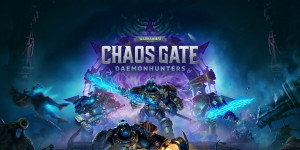 Beitragsbild des Blogbeitrags Warhammer 40.000: Chaos Gate – Daemonhunters ist jetzt für PC erhältlich