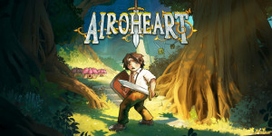 Beitragsbild des Blogbeitrags Airoheart: Retro-RPG hat eine Demo bekommen 