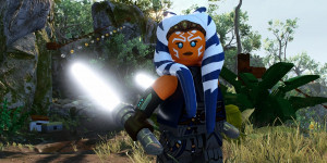 Beitragsbild des Blogbeitrags LEGO Star Wars: Die Skywalker Saga feiert den heutigen Star Wars Day mit neuen DLCs 