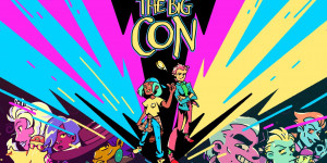 Beitragsbild des Blogbeitrags The Big Con: 90er-Jahre Krimi-Adventure erscheint am 01. Juni in der GRIFT OF THE YEAR EDITION