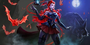 Beitragsbild des Blogbeitrags Paladins: Frisches Update bringt Lillith, einen neuen Event Pass und den Belagerung Plus Modus auf das Schlachtfeld 