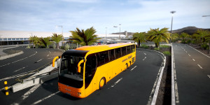 Beitragsbild des Blogbeitrags Tourist Bus Simulator: Startet ab sofort mit eurem eigenen Busunternehmen durch