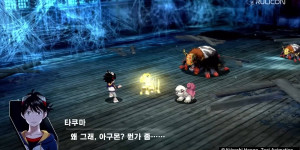 Beitragsbild des Blogbeitrags Digimon Survive: Neues Video zeigt euch den Kampf gegen Dokugumon 