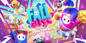 Beitragsbild des Blogbeitrags Fall Guys: Neue Saison bringt den Release auf Nintendo Switch, Xbox und Epic Games Store 