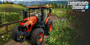 Beitragsbild des Blogbeitrags Kubota Pack für Landwirtschafts-Simulator 22 angekündigt