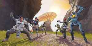 Beitragsbild des Blogbeitrags Apex Legends: Mobile Version ist ab sofort auf iOS und Android erhältlich 