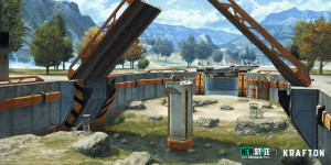 Beitragsbild des Blogbeitrags PUBG New State Mobile: Mai-Update verfügbar 