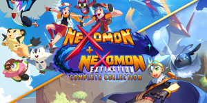 Beitragsbild des Blogbeitrags Nexomon + Nexomon: Extinction: Complete Collection – Bundle erscheint noch dieses Jahr