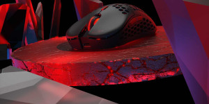 Beitragsbild des Blogbeitrags Lix-Gaming-Mausmodelle werden kabellos