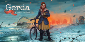 Beitragsbild des Blogbeitrags Gerda: A Flame in Winter – RPG-lite erscheint am 1. September