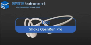 Beitragsbild des Blogbeitrags [Test] Shokz OpenRun Pro 