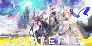 Beitragsbild des Blogbeitrags Lost Epic: 2D Souls-like erscheint am 28. Juli