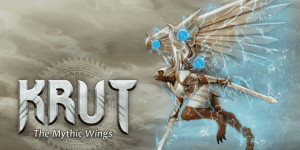 Beitragsbild des Blogbeitrags Krut: The Mythic Wings: Indie Game erscheint am 12. Juli auf Konsole und PC
