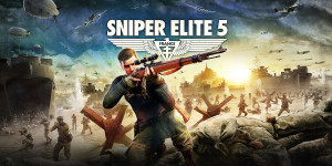 Beitragsbild des Blogbeitrags [Review] Sniper Elite 5 