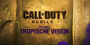 Beitragsbild des Blogbeitrags Call of Duty: Mobile – Saison 5 startet im Dschungel