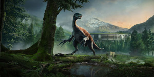 Beitragsbild des Blogbeitrags Jurassic World Evolution 2: Dominion Biosyn Erweiterung angekündigt 