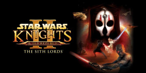 Beitragsbild des Blogbeitrags Aspyr kündigt STAR WARS: Knights of the Old Republic II: The Sith-Lords für Nintendo Switch an 