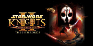 Beitragsbild des Blogbeitrags Aspyr kündigt STAR WARS: Knights of the Old Republic II: The Sith-Lords für Nintendo Switch an