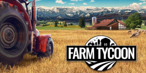 Beitragsbild des Blogbeitrags Farm Tycoon jetzt auch für Nintendo Switch erhältlich 