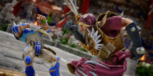 Beitragsbild des Blogbeitrags Blood Bowl 3: Start der dritten Beta-Phase