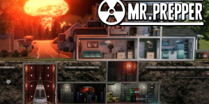 Beitragsbild des Blogbeitrags Mr. Pepper: Trailer präsentiert das nukleare Survival Game 