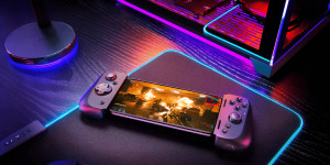 Beitragsbild des Blogbeitrags Razer Kishi V2: Neue Version des mobilen Gaming-Controllers ist ab sofort erhältlich