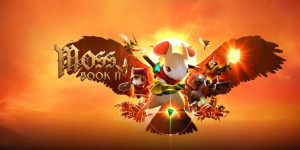 Beitragsbild des Blogbeitrags Moss: Book II erscheint am 21. Juli 2022 für Meta Quest 2
