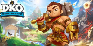 Beitragsbild des Blogbeitrags Hi-Rez enthüllt Kampfspiel „Divine Knockout“